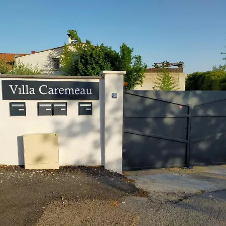 Caremeau 3 Villa *