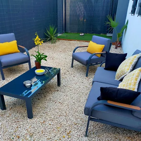 Villa Caremeau 3 *